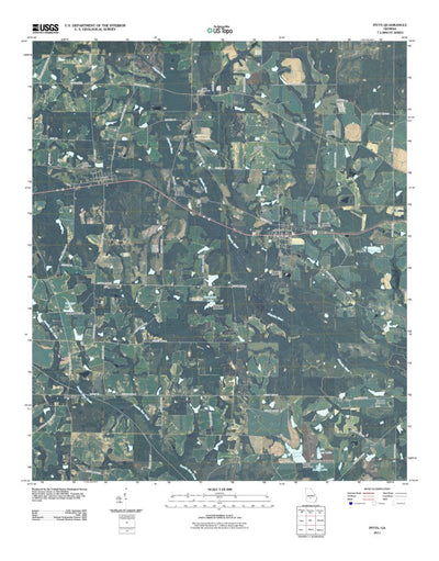 Pitts, GA (2011, 24000-Scale) Preview 1