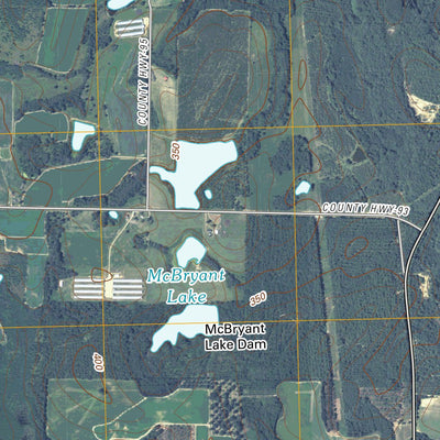 Pitts, GA (2011, 24000-Scale) Preview 2