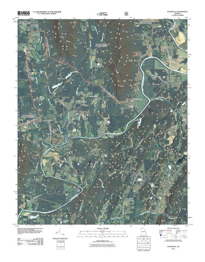 Plainville, GA (2011, 24000-Scale) Preview 1