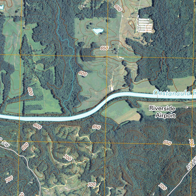 Plainville, GA (2011, 24000-Scale) Preview 2