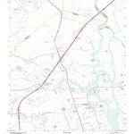 Port Wentworth, GA-SC (2011, 24000-Scale) Preview 1