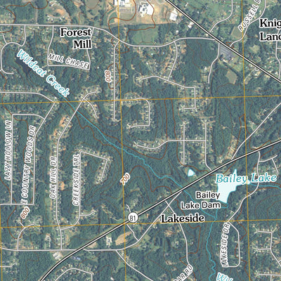 Porterdale, GA (2011, 24000-Scale) Preview 2