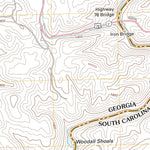 Rainy Mountain, GA-SC (2011, 24000-Scale) Preview 2