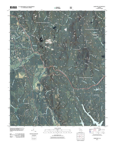 Ramhurst, GA (2011, 24000-Scale) Preview 1