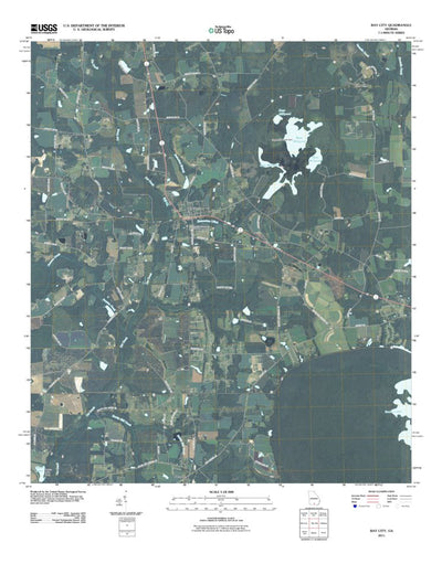 Ray City, GA (2011, 24000-Scale) Preview 1