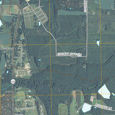 Ray City, GA (2011, 24000-Scale) Preview 2