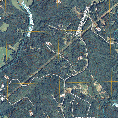 Red Hill, GA (2011, 24000-Scale) Preview 3