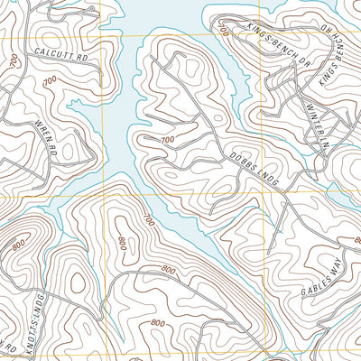 Reed Creek, GA-SC (2011, 24000-Scale) Preview 3