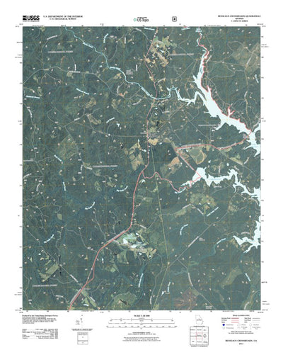 Resseaus Crossroads, GA (2011, 24000-Scale) Preview 1