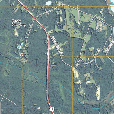 Riceboro, GA (2011, 24000-Scale) Preview 3