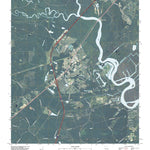 Richmond Hill, GA (2011, 24000-Scale) Preview 1