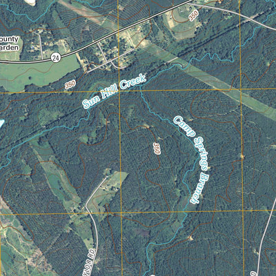 Riddleville, GA (2011, 24000-Scale) Preview 3