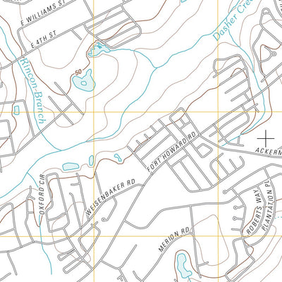 Rincon, GA-SC (2011, 24000-Scale) Preview 3