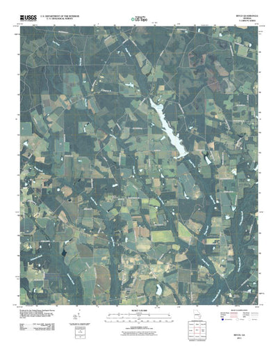 Ritch, GA (2011, 24000-Scale) Preview 1