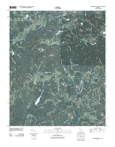 Rockmart South, GA (2011, 24000-Scale) Preview 1