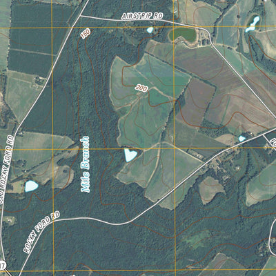 Rocky Ford, GA (2011, 24000-Scale) Preview 2