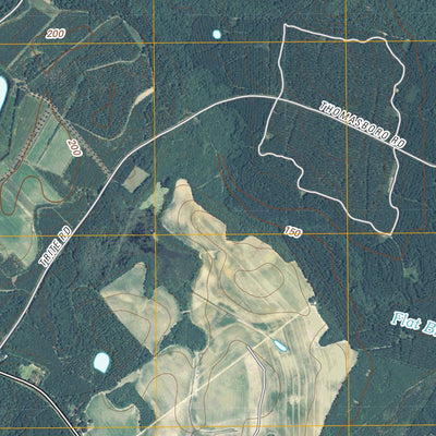 Rocky Ford, GA (2011, 24000-Scale) Preview 3