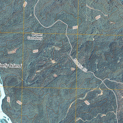 Roland, GA (2011, 24000-Scale) Preview 3