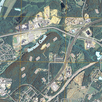 Rome North, GA (2011, 24000-Scale) Preview 3