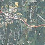 Rome South, GA (2011, 24000-Scale) Preview 3