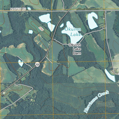 Roper, GA (2011, 24000-Scale) Preview 2