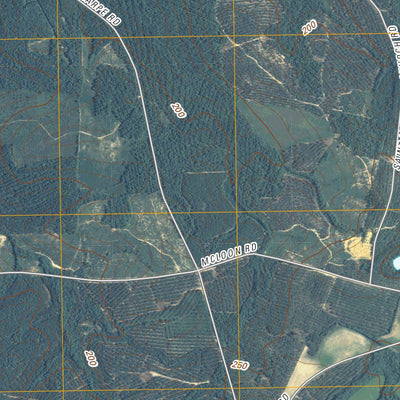 Roper, GA (2011, 24000-Scale) Preview 3