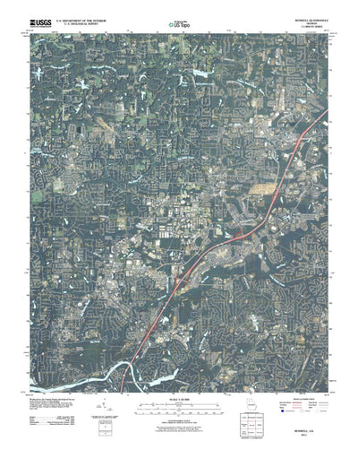 Roswell, GA (2011, 24000-Scale) Preview 1