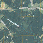 Rutledge South, GA (2011, 24000-Scale) Preview 2