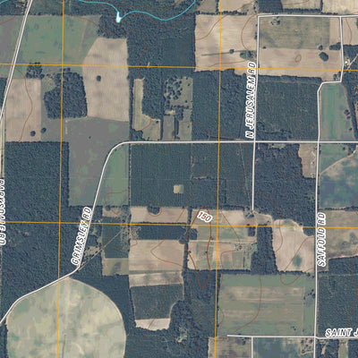 Saffold, GA-AL-FL (2011, 24000-Scale) Preview 2