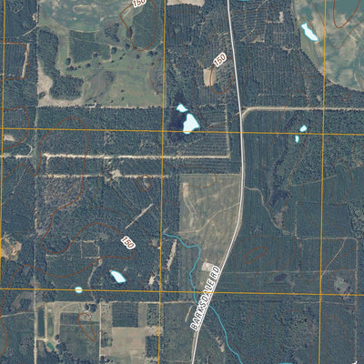 Saffold, GA-AL-FL (2011, 24000-Scale) Preview 3