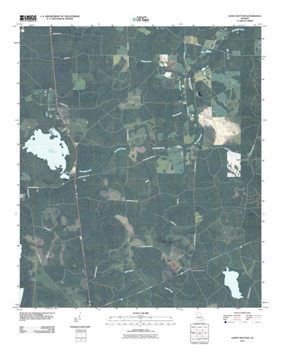 Sandy Bottom, GA (2011, 24000-Scale) Preview 1