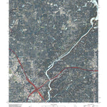 Sandy Springs, GA (2011, 24000-Scale) Preview 1