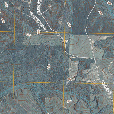 Sanford, GA (2011, 24000-Scale) Preview 2