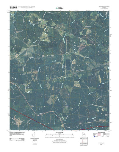 Sharon, GA (2011, 24000-Scale) Preview 1