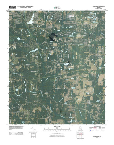 Sharpsburg, GA (2011, 24000-Scale) Preview 1