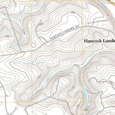 Shell Bluff Landing, GA-SC (2011, 24000-Scale) Preview 3
