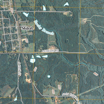 Shiloh, GA (2011, 24000-Scale) Preview 2