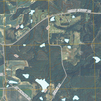Sigsbee, GA (2011, 24000-Scale) Preview 3