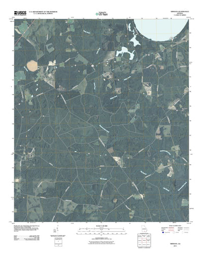 Sirmans, GA (2011, 24000-Scale) Preview 1