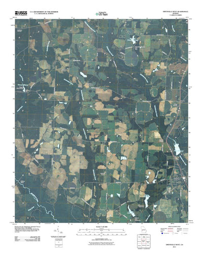 Smithville West, GA (2011, 24000-Scale) Preview 1