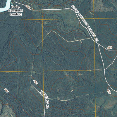 Snipesville, GA (2011, 24000-Scale) Preview 2