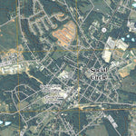Social Circle, GA (2011, 24000-Scale) Preview 3