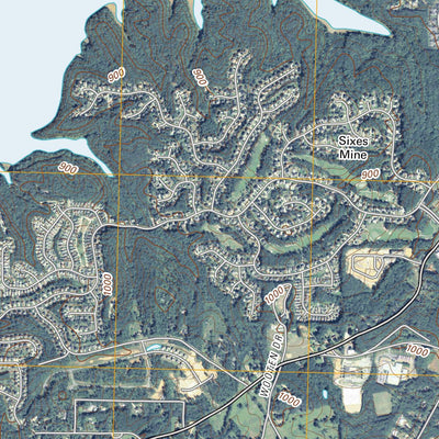 South Canton, GA (2011, 24000-Scale) Preview 2