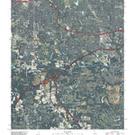 Southeast Atlanta, GA (2011, 24000-Scale) Preview 1