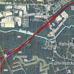 Southeast Atlanta, GA (2011, 24000-Scale) Preview 2