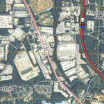 Southeast Atlanta, GA (2011, 24000-Scale) Preview 3
