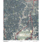 Southwest Atlanta, GA (2011, 24000-Scale) Preview 1
