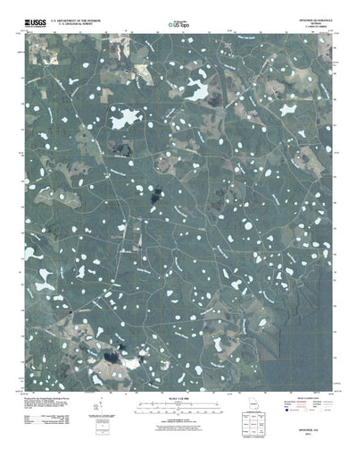 Spooner, GA (2011, 24000-Scale) Preview 1
