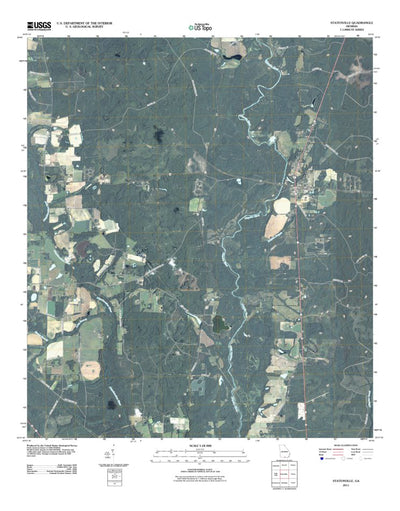 Statenville, GA (2011, 24000-Scale) Preview 1