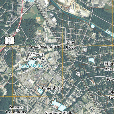Statesboro, GA (2011, 24000-Scale) Preview 3